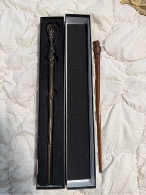 Harry Potter wands